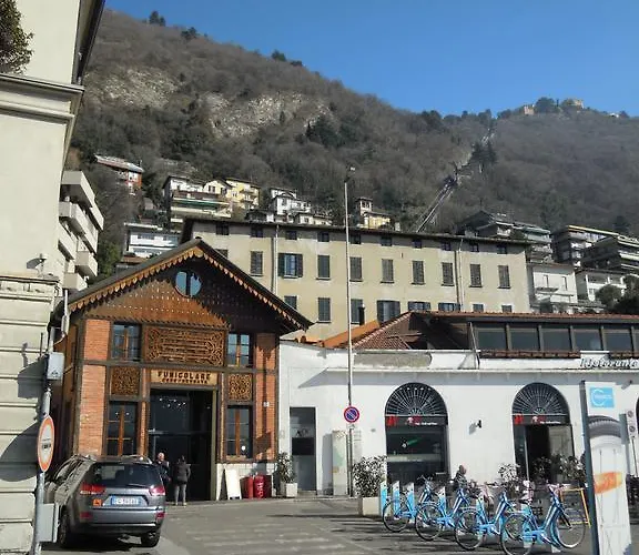 Panzió La Canarina Como