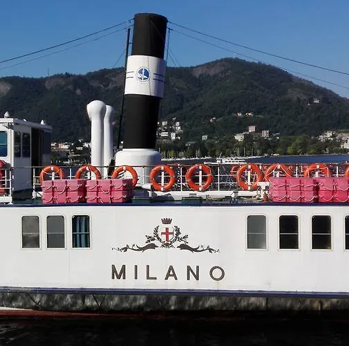 Panzió La Canarina Como