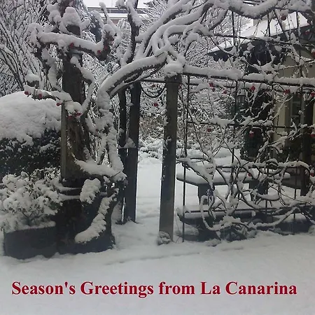 La Canarina Bed and breakfast Como