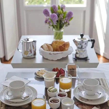 住宿加早餐酒店 卡娜瑞纳住宿加早餐酒店 3*