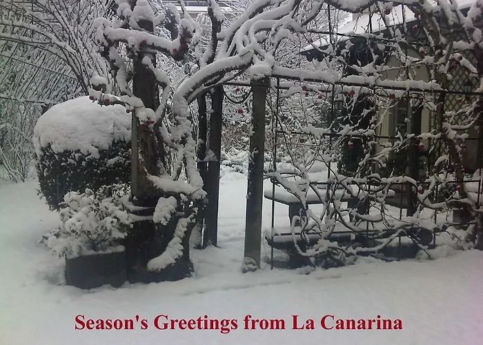 La Canarina فندق مبيت وإفطار كومو